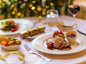 Supporting image for story: M&S and Morrisons triumph in annual supermarket Christmas food taste test