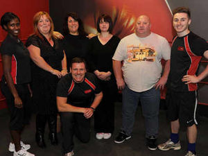 Supporting image for story: Battle now on to find region's biggest loser