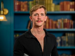 Supporting image for story: Traitors star Stephen reveals tactics behind his show-stopping wardrobe