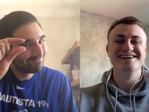 Supporting image for story: Could the League Two season be cancelled? Liam Keen and Nathan Judah discuss - WATCH 