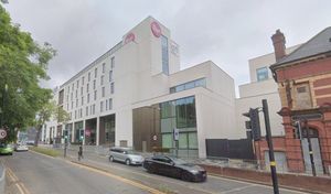 The Eastside Rooms in Birmingham will host the event. Photo: Google Street Map