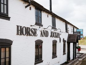 Supporting image for story: Community's fight to save Shropshire village pub is boosted by support   