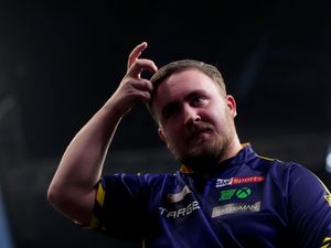 Supporting image for story: Luke Littler loses to Ritchie Edhouse at Players Championship event in Leicester