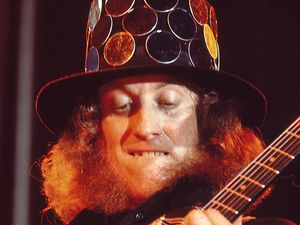Supporting image for story: Andy Richardson: Noddy Holder’s not just for Christmas!