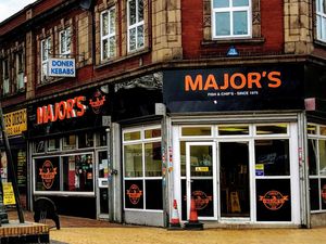 Supporting image for story: Sadness as Bilston orange chip legend Major Spencer dies 