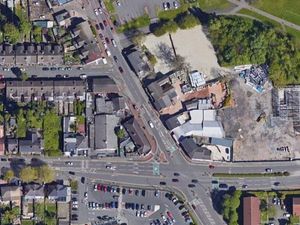 Supporting image for story: Man killed after being hit by car in Wolverhampton is named