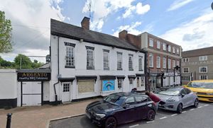 3-5 Mill Street, Bridgnorth (Google)