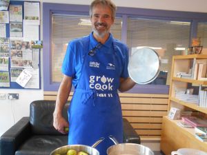 Supporting image for story: Shropshire Hills Discovery Centre is cooking up lots of summer fun