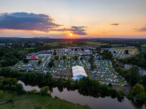 Supporting image for story: Shrewsbury Folk Festival: weekend tickets sold out - only day tickets remain