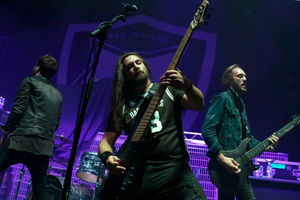 Bad Wolves. Pictures by: Adriana Vasile