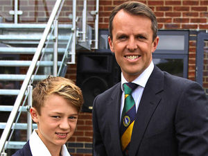 Supporting image for story: 'Bunbury' George Hargrave is capped