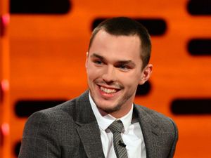 Supporting image for story: Nicholas Hoult: I found out before audition that Pattinson had won Batman role