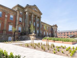 Supporting image for story: Chance to see inside former Royal Hospital as final apartments released