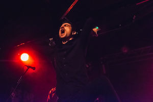 Anti-Flag. Pictures by: Aatish Ramchurn
