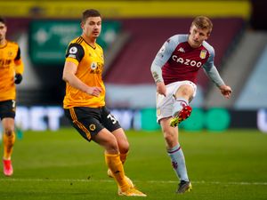 Supporting image for story: Matt Targett urges Aston Villa fans to play their part