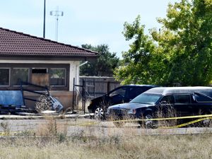 Supporting image for story: Funeral home owners who ‘stored bodies’ expected to plead guilty to Covid fraud