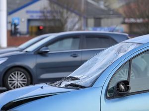 Supporting image for story: Drink driver who mowed down pedestrian before speeding off with children in the car is jailed