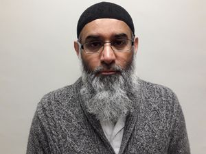 Supporting image for story: Anjem Choudary jailed for life after being convicted of directing terror group