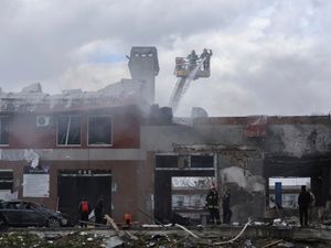 Supporting image for story: Star comment: This war looks likely to drag on