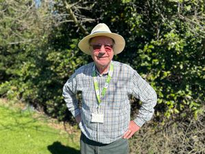 Supporting image for story: Hospice volunteer urges people to support summer raffle