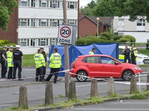 Supporting image for story: Motorcyclist, 21, dies after collision in Tipton