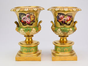 Supporting image for story: Private pottery collection attracting overseas interest going for sale in Shrewsbury