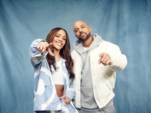 Supporting image for story: Marvin Humes and Alex Scott to join Kiss radio presenters
