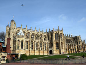 Supporting image for story: Music for the Queen's committal service at St George's Chapel 