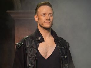 Supporting image for story: Strictly stars in Shrewsbury for sell-out shows 