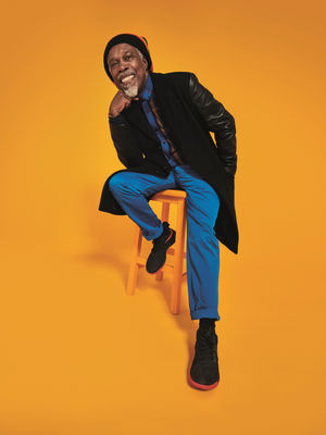 Billy Ocean is headining Forest Live 2026 at Cannock Chase