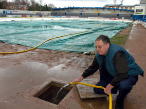 Supporting image for story: Long-serving AFC Telford volunteer Derek Wellings passes away