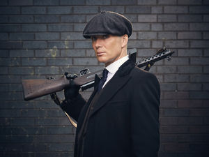 Supporting image for story: Peaky Blinders enjoys double win at National TV Awards
