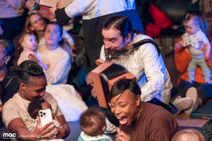 BAM audience