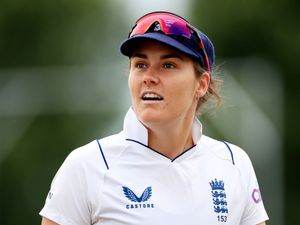 Supporting image for story: Nat Sciver-Brunt adjusting to ‘new normal’ after being named England captain