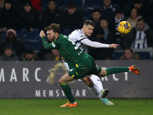 Supporting image for story: Conor Townsend outlines the West Brom record that is key to Championship play-off chances