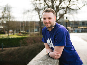 Supporting image for story: Going the extra mile in memory of much-missed friend