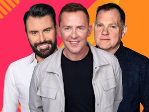 Supporting image for story: Rylan Clark and Scott Mills to host BBC Radio 2 Eurovision grand final coverage