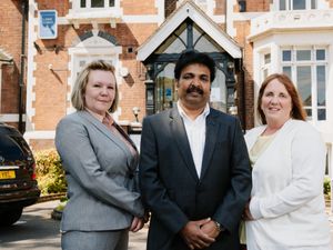 Supporting image for story: New care service sets up at tennis club in Wolverhampton