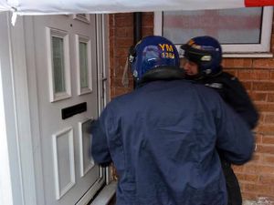 Supporting image for story: Notorious Raiders drugs gang targeted by West Midlands Police