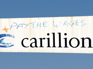 Supporting image for story: Express & Star comment: Carillion bosses must be sanctioned