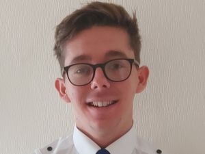 Supporting image for story: Man fulfils dream by joining neighbourhood policing team