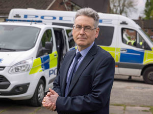 Supporting image for story: 'It's inexcusable, inexplicable and unacceptable to scrap us' says West Midlands Police and Crime Commissioner