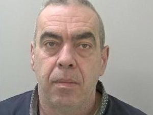Supporting image for story: Convicted Shrewsbury paedophile sent back to jail