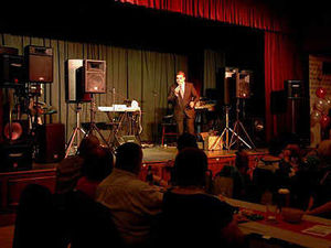 Supporting image for story: Cream of club scene celebrating awards