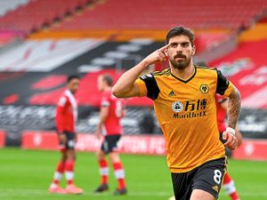 Supporting image for story: Arsenal sights are set on Wolves' Ruben Neves