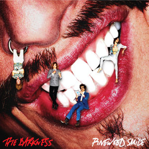 New album by The Darkness, Pinewood Smile