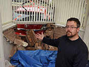 Supporting image for story: Lucky escape for Josie