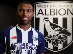 Supporting image for story: DONE DEAL - Liverpool striker Daniel Sturridge joins West Brom on loan