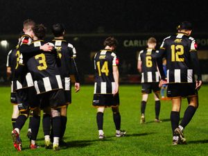 Supporting image for story: Shoot-out win brings dramatic end to Stafford Rangers losing streak