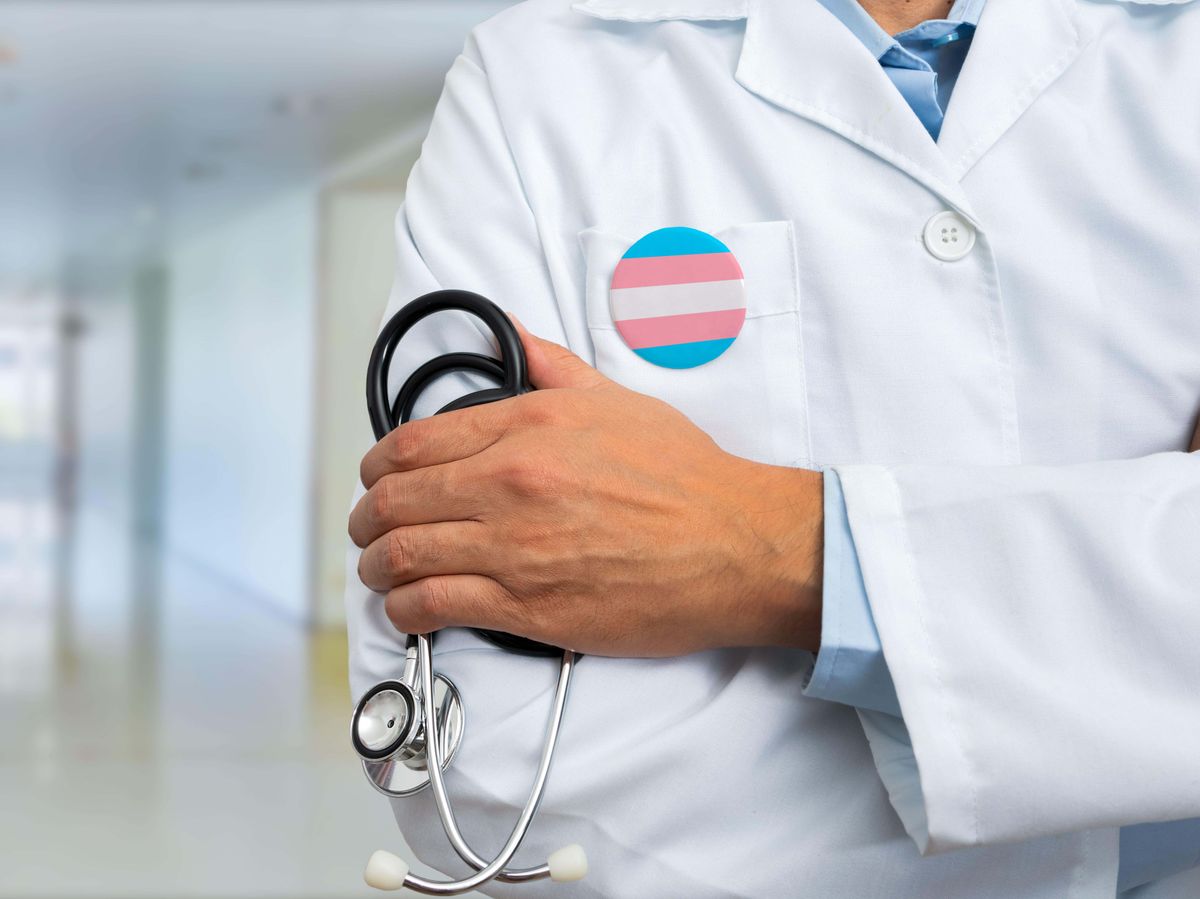 Doctors’ union votes for ‘identity-based care’ despite warning over lawfulness